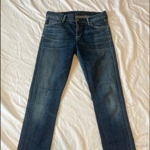 Citizens of humanity Avedon Jeans